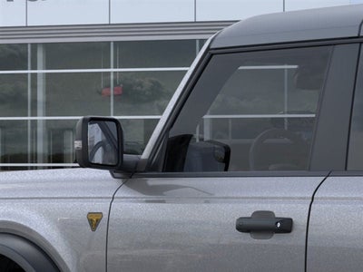 2025 Ford Bronco Badlands®