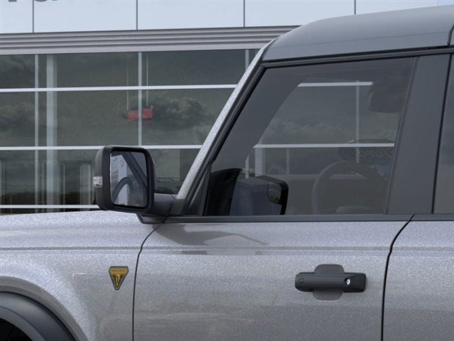 2025 Ford Bronco Badlands®