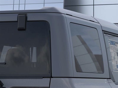 2025 Ford Bronco Badlands®