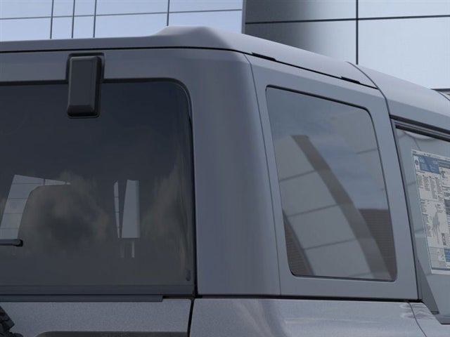 2025 Ford Bronco Badlands®