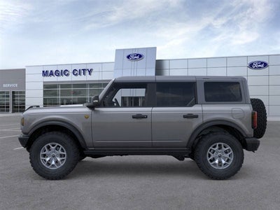 2025 Ford Bronco Badlands®