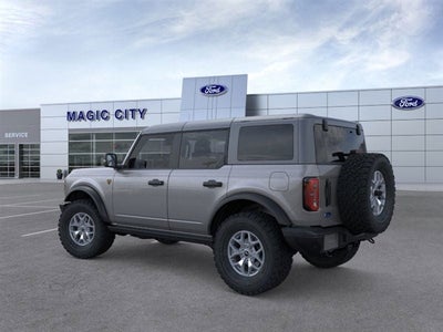 2025 Ford Bronco Badlands®