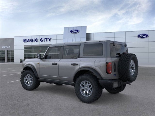 2025 Ford Bronco Badlands®