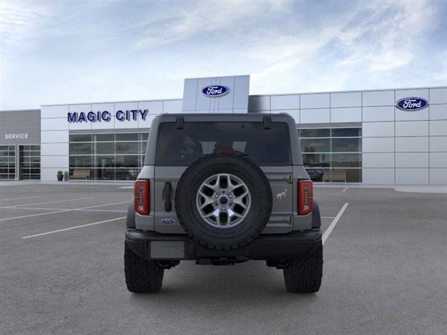 2025 Ford Bronco Badlands®