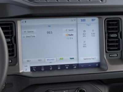 2025 Ford Bronco Badlands®