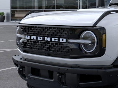 2025 Ford Bronco Badlands®
