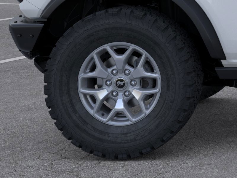 2025 Ford Bronco Badlands®