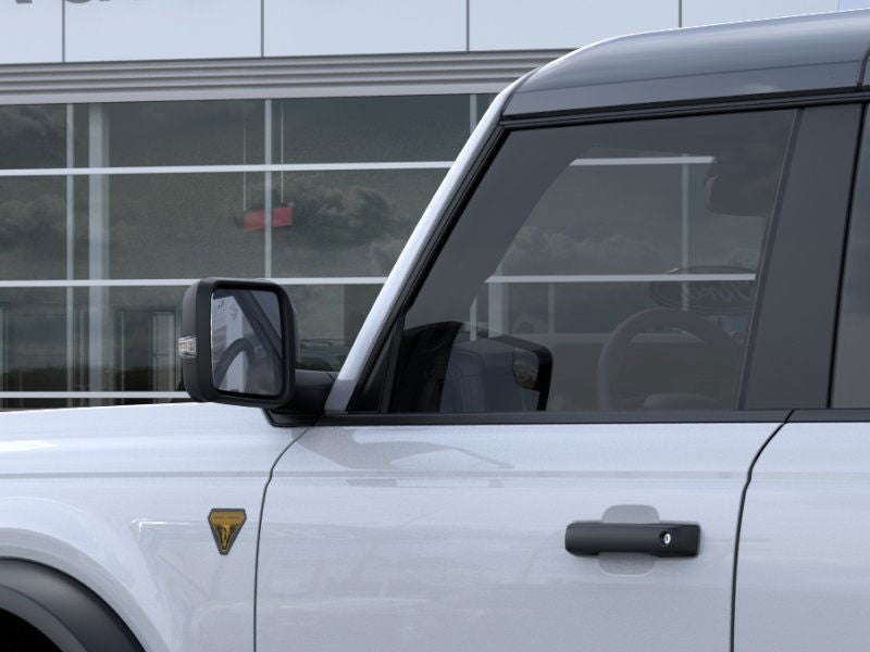 2025 Ford Bronco Badlands®