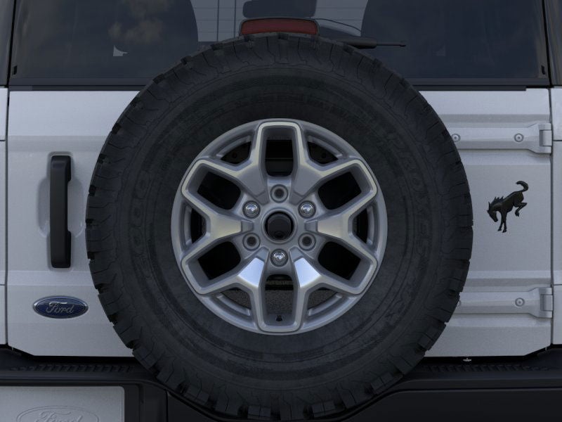 2025 Ford Bronco Badlands®