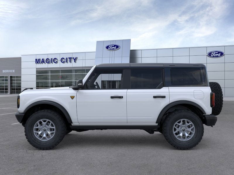 2025 Ford Bronco Badlands®