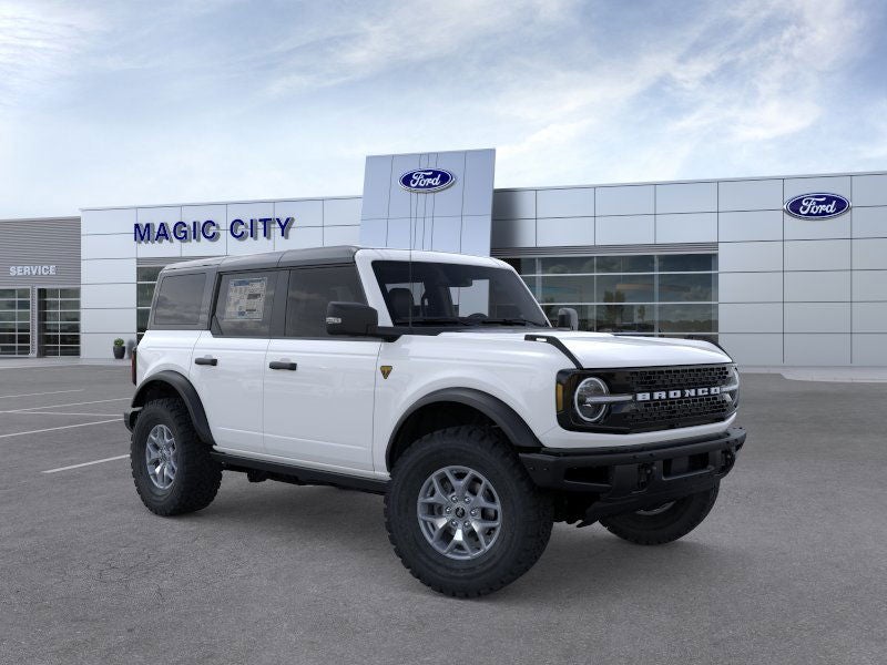 2025 Ford Bronco Badlands®