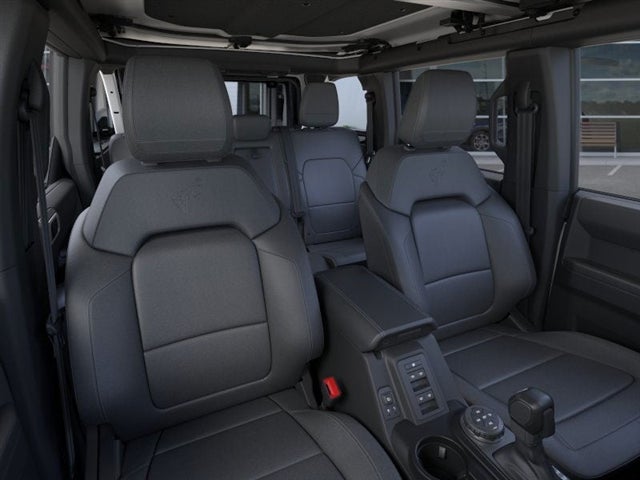 2025 Ford Bronco Badlands®