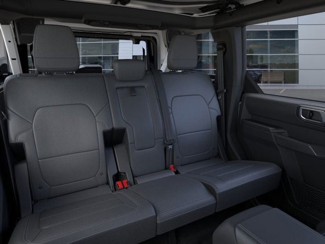 2025 Ford Bronco Badlands®