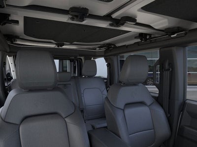 2025 Ford Bronco Badlands®