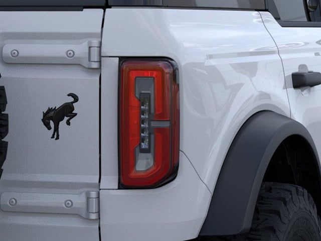2025 Ford Bronco Badlands®