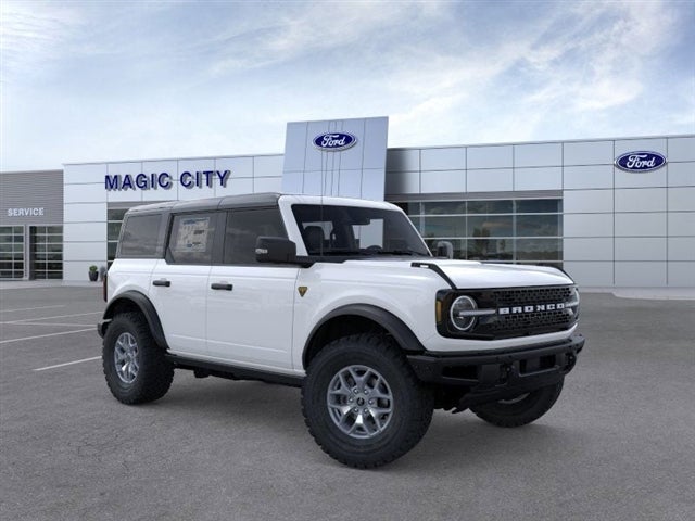 2025 Ford Bronco Badlands®