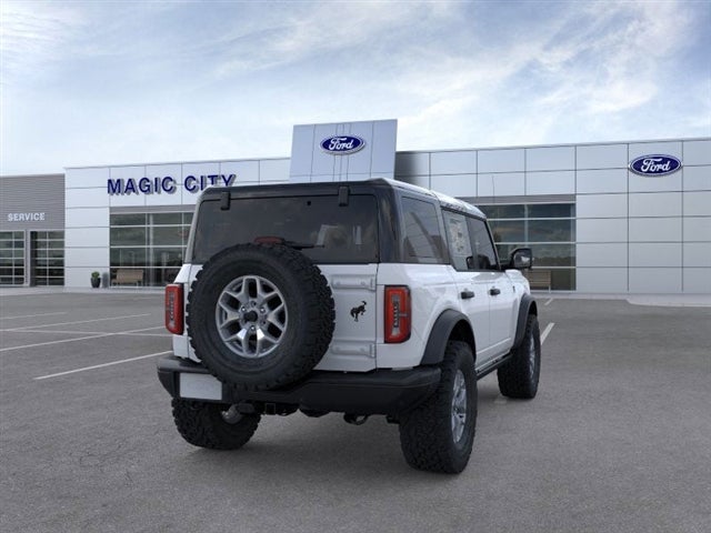 2025 Ford Bronco Badlands®