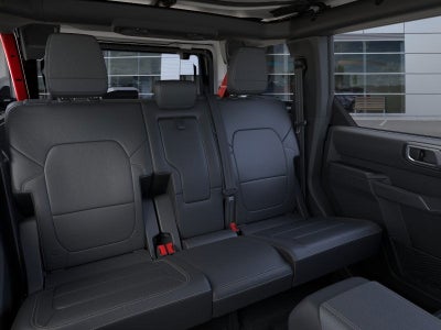 2025 Ford Bronco Badlands®