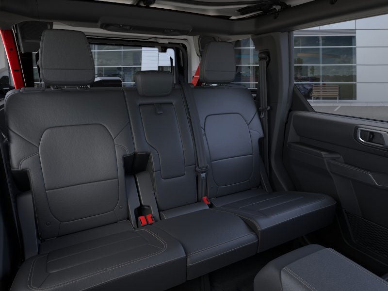 2025 Ford Bronco Badlands®