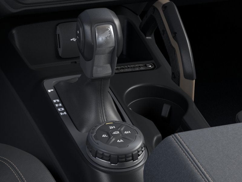 2025 Ford Bronco Badlands®