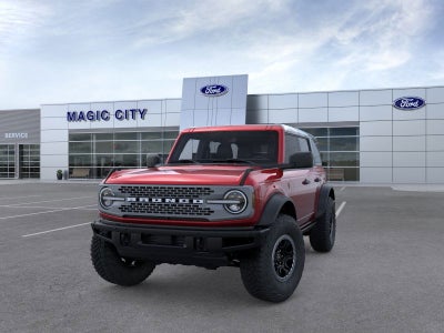2025 Ford Bronco Badlands®