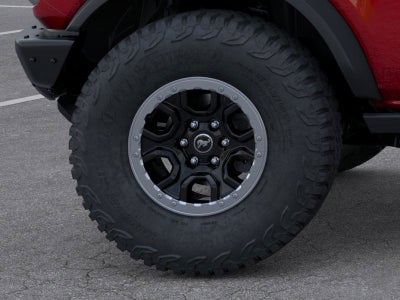 2025 Ford Bronco Badlands®