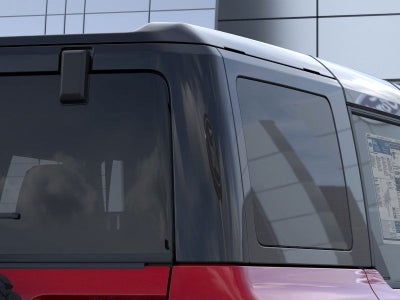 2025 Ford Bronco Badlands®