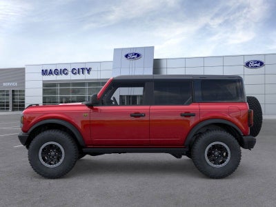 2025 Ford Bronco Badlands®
