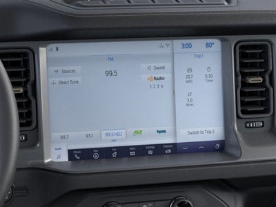 2025 Ford Bronco Badlands®