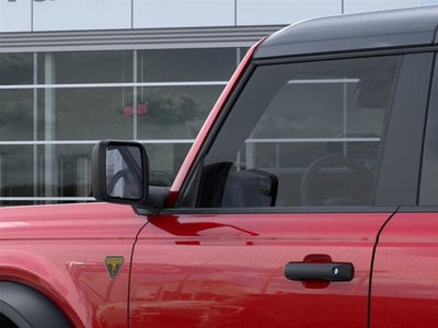 2025 Ford Bronco Badlands®