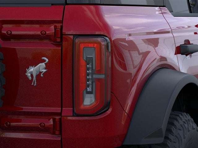 2025 Ford Bronco Badlands®