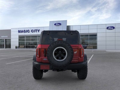 2025 Ford Bronco Badlands®