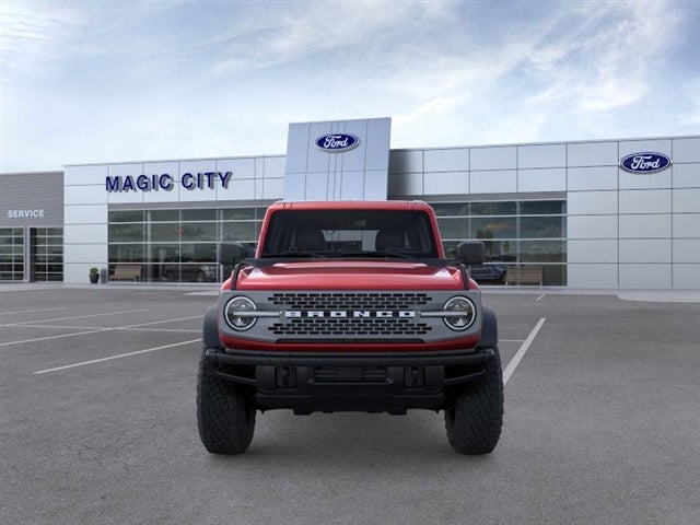 2025 Ford Bronco Badlands®