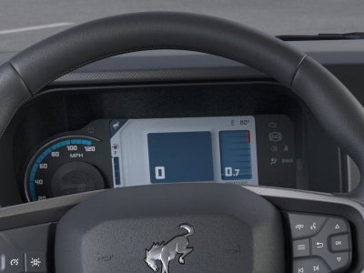 2025 Ford Bronco Badlands®