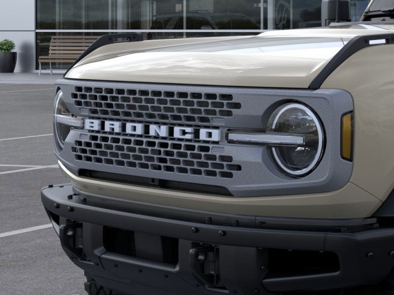2025 Ford Bronco Badlands®