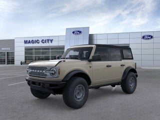 2025 Ford Bronco Badlands®