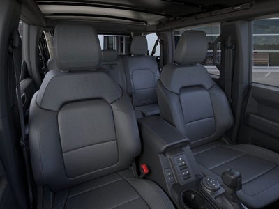 2025 Ford Bronco Badlands®