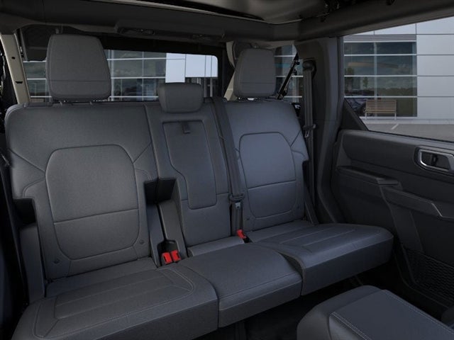 2025 Ford Bronco Badlands®