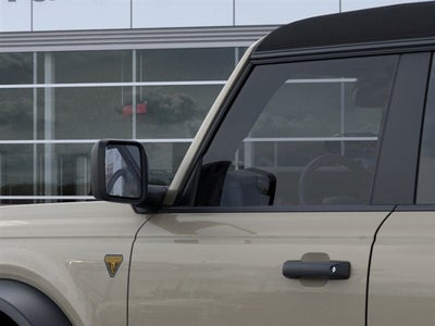 2025 Ford Bronco Badlands®