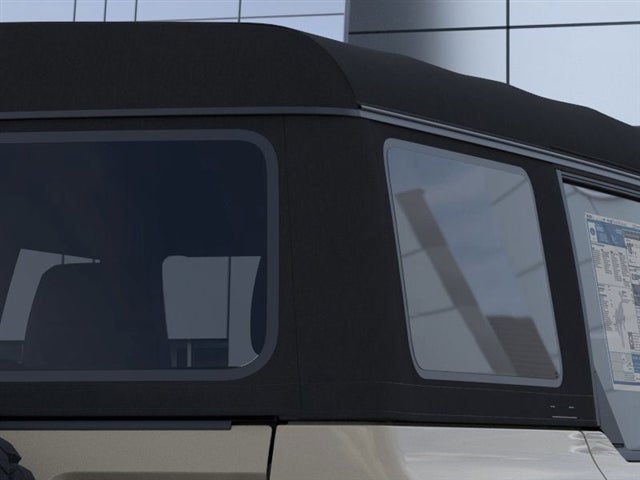 2025 Ford Bronco Badlands®