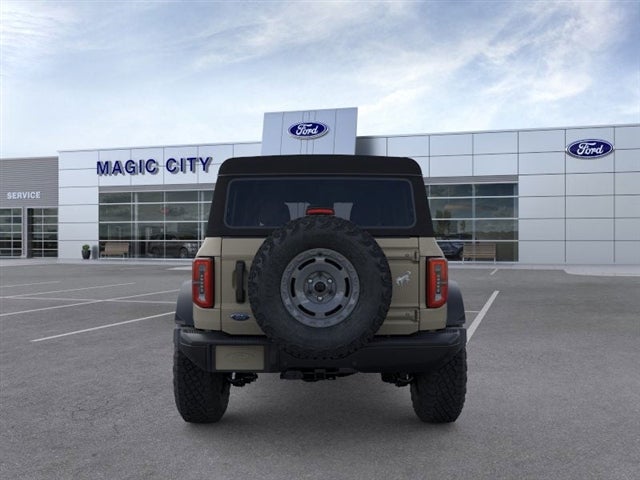 2025 Ford Bronco Badlands®