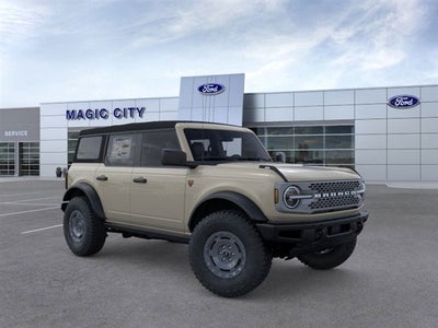 2025 Ford Bronco Badlands®