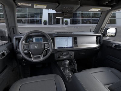 2025 Ford Bronco Badlands®