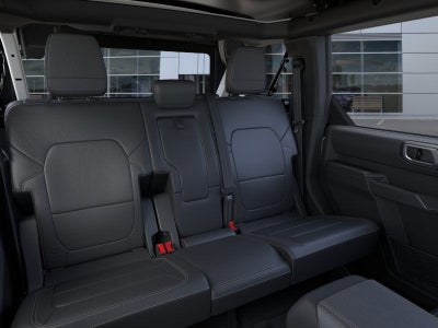 2025 Ford Bronco Badlands®