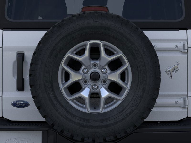 2025 Ford Bronco Badlands®