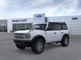 2025 Ford Bronco Badlands®