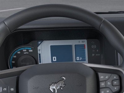2025 Ford Bronco Badlands®