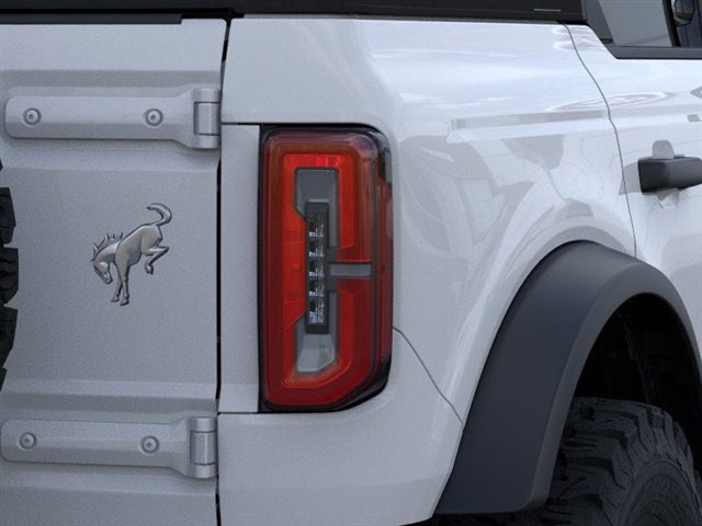 2025 Ford Bronco Badlands®