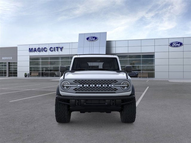 2025 Ford Bronco Badlands®