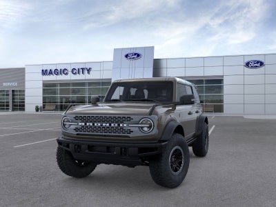2025 Ford Bronco Badlands®